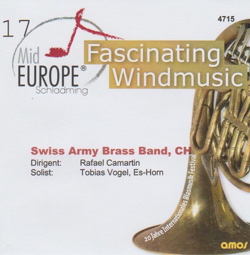 17 Mid Europe: Swiss Army Brass Band - hier klicken
