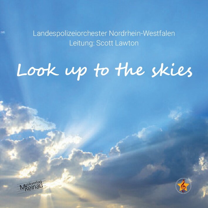 Look up to the Skies - hier klicken