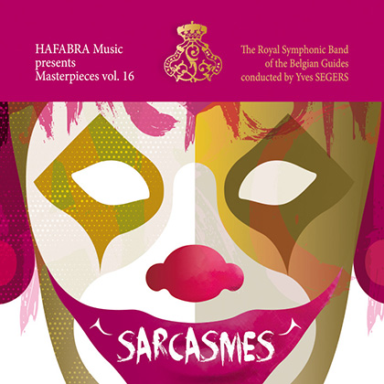 HaFaBra Masterpieces #16: Sarcasmes - hier klicken