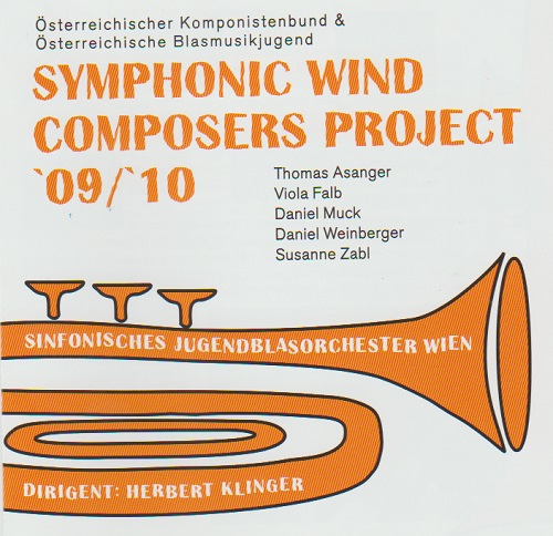 Symphonic Wind Composers Project 09/10 - hier klicken