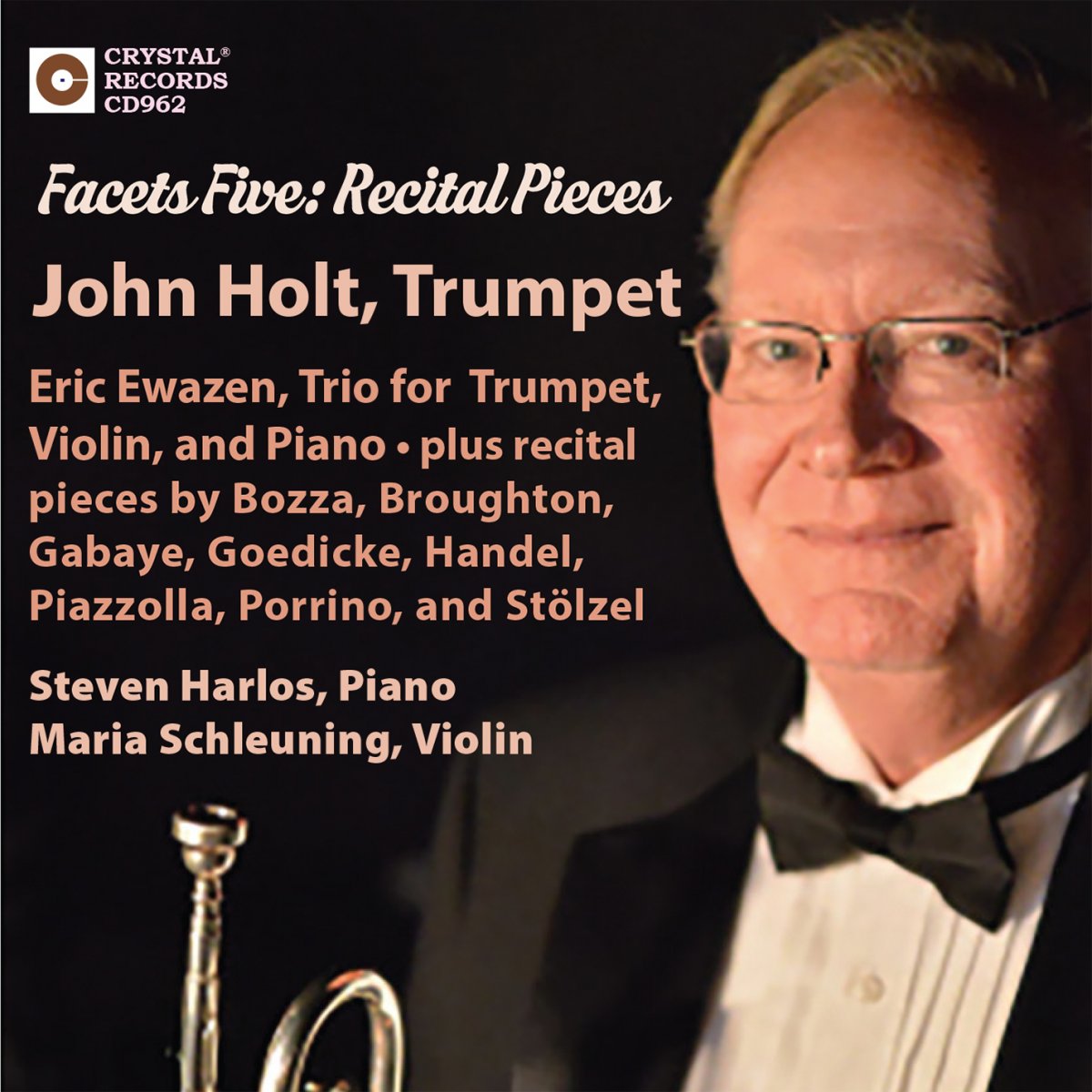 Faces Five: Recital Pieces - hier klicken