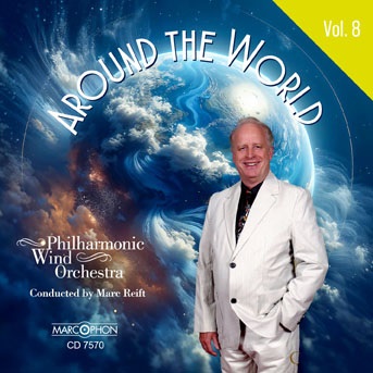 Around The World #8 - hier klicken