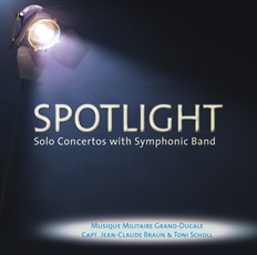 Spotlight - hier klicken