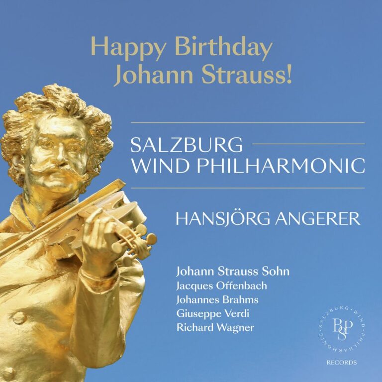 Happy Birthday, Johann Strauss! - hier klicken