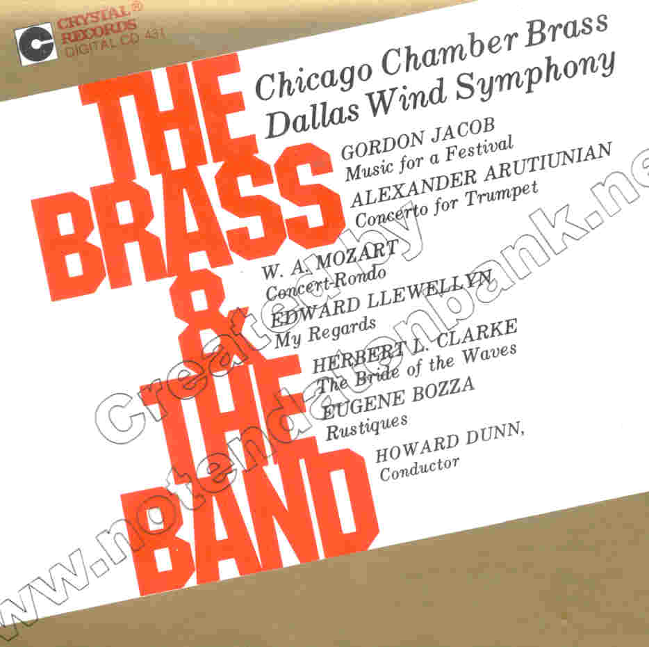 Brass and the Band, The - hier klicken