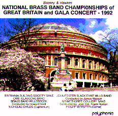 National Brass Band Championships 1992 - hier klicken