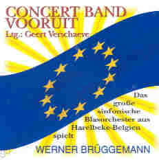 Concert Band Vooruit spielt Werner Brggemann - hier klicken