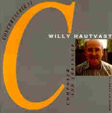 Concertserie #11: Willy Hautvast - clicca qui