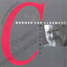 Werner van Cleemput, Composer - clicca qui