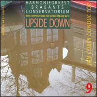New Compositions for Concert Band  #9: Upside Down - hier klicken