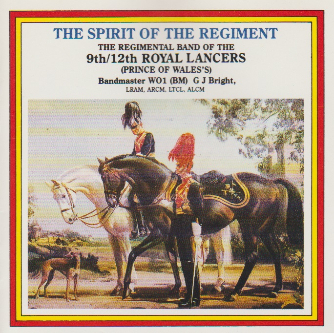 Spirit of the Regiment - hier klicken