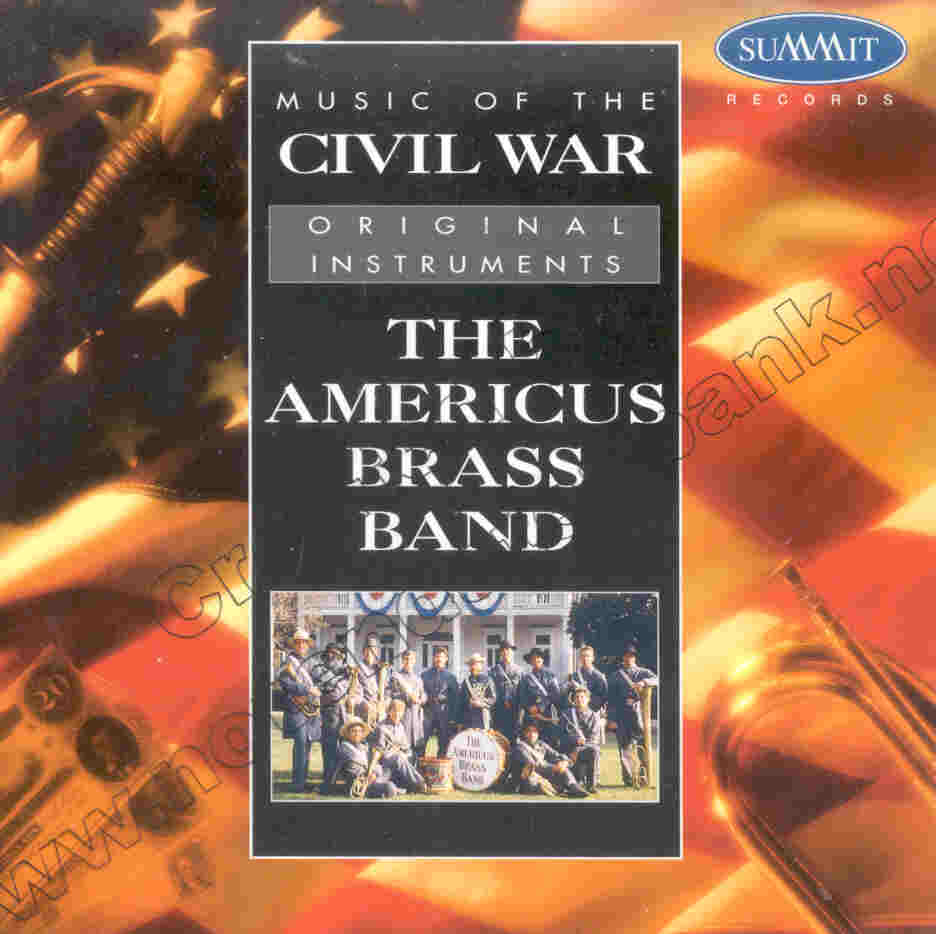 Music of the Civil War - hier klicken