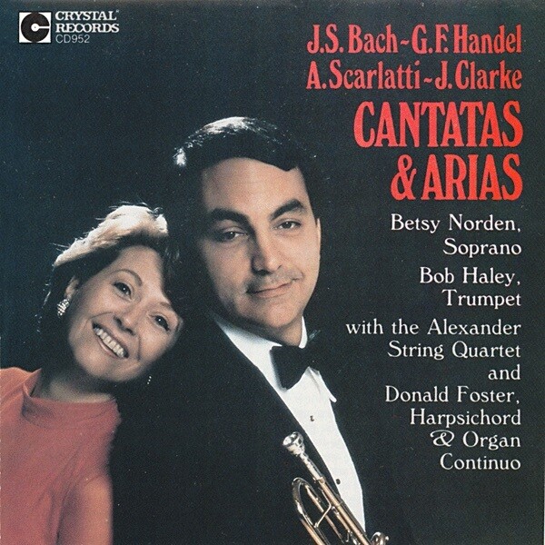 Cantatas and Arias - hier klicken