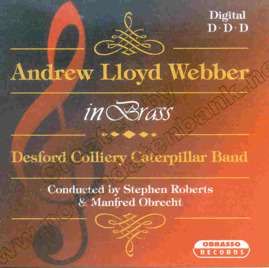 Andrew Lloyd Webber in Brass - hier klicken