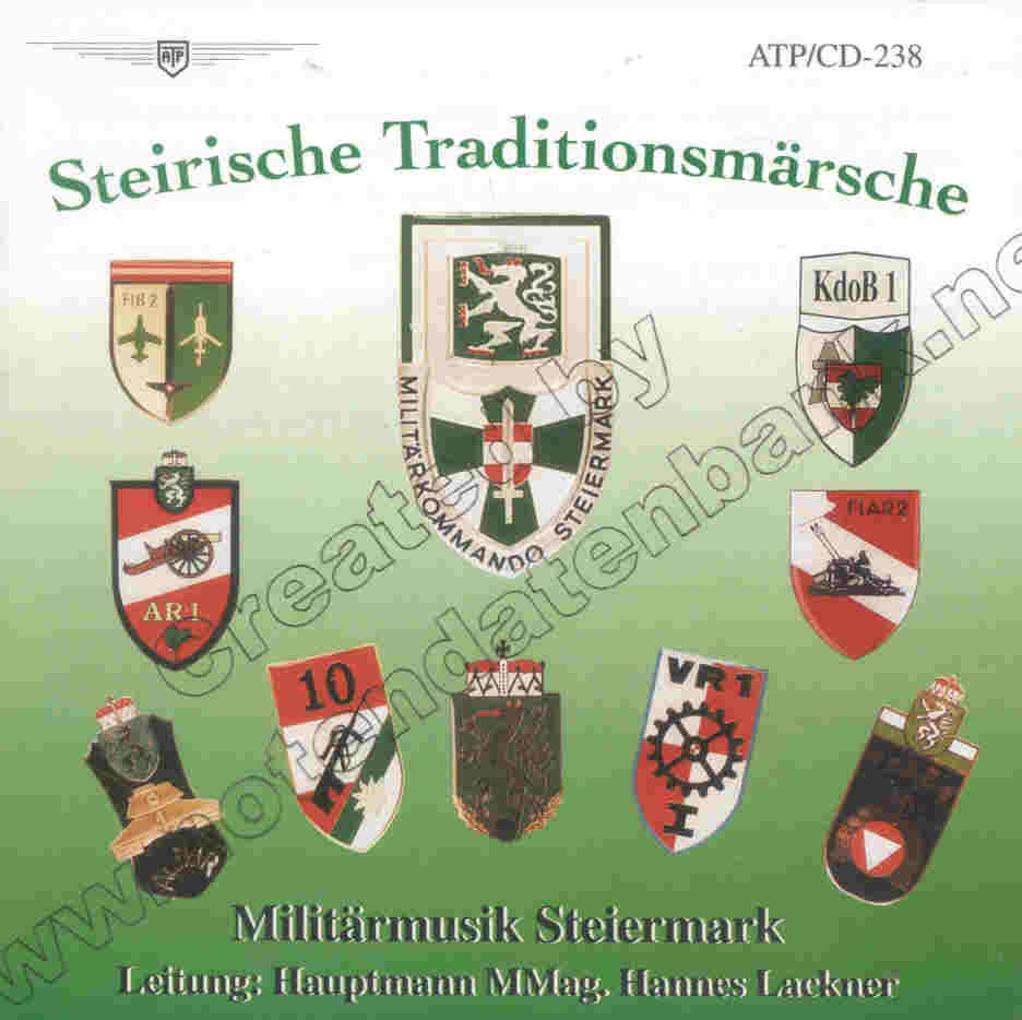 Steirische Traditionsmrsche - hier klicken