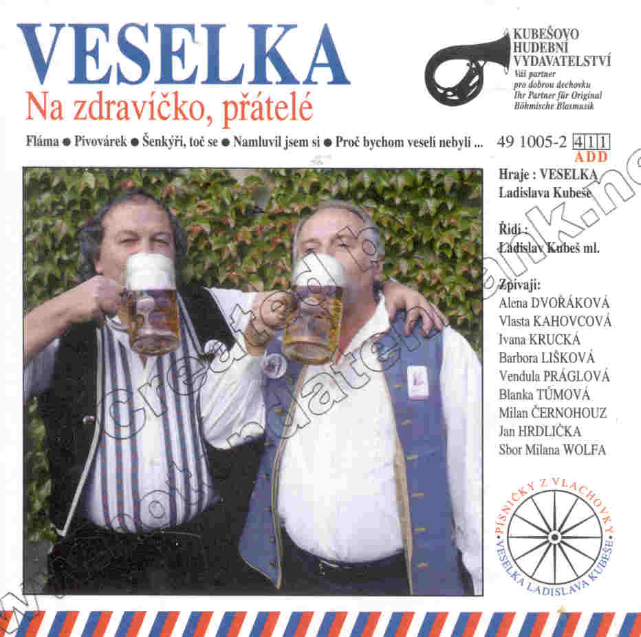 Na zdravcko, prtel - hier klicken