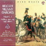 Belgian Military Marches #3: Artillerie Marches and other - hier klicken