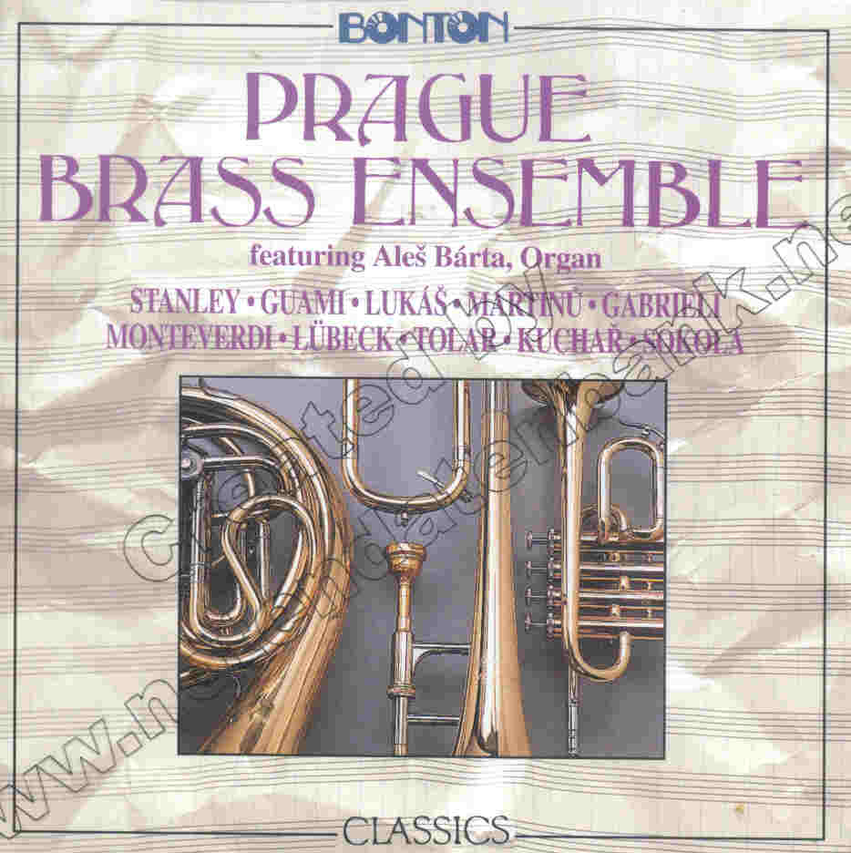 Prague Brass Ensemble - hier klicken