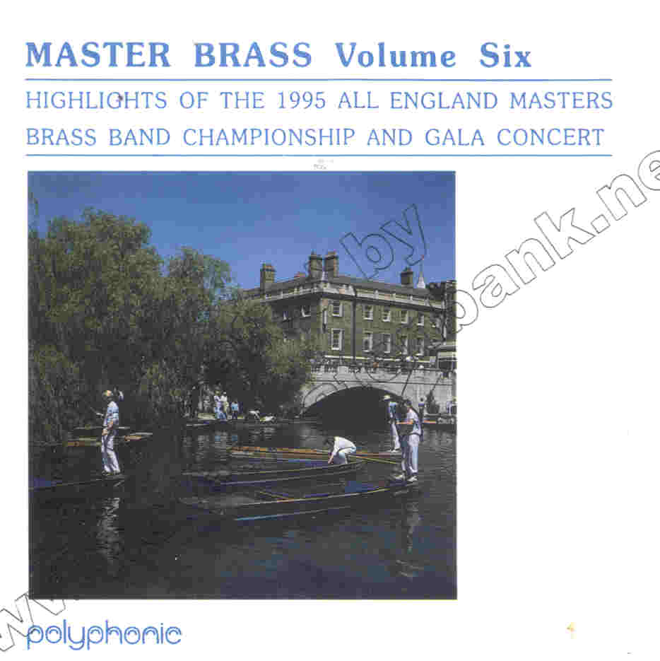Master Brass #6: Championship 1995 - hier klicken