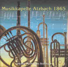 Musikkapelle Atzbach 1865 - hier klicken