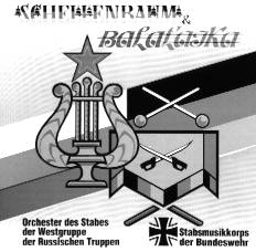 Schellenbaum und Balalajka - hier klicken