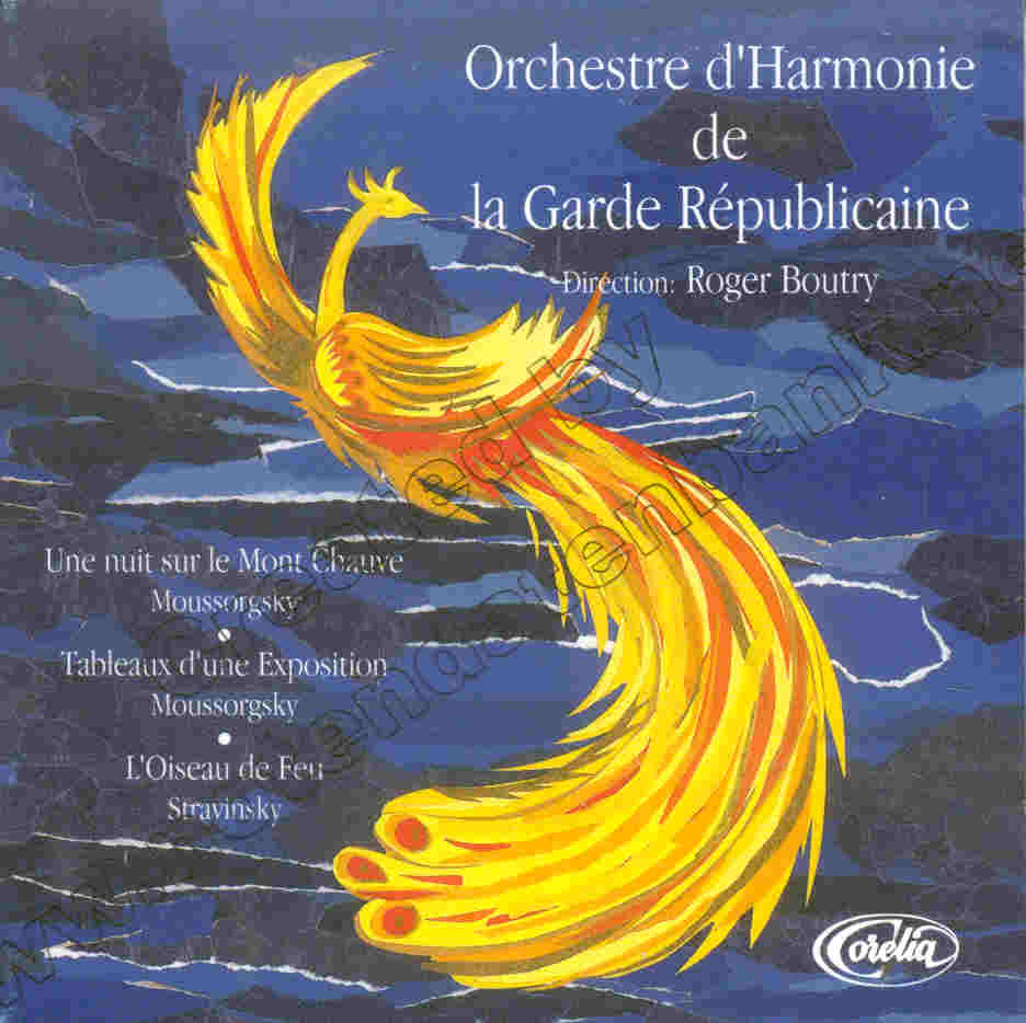 Orchestre d'Harmonie de la Garde R�publicaine - hier klicken