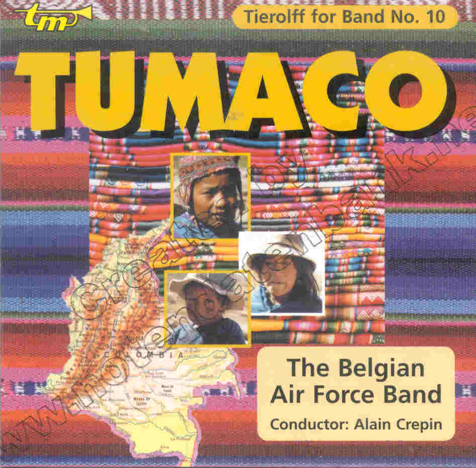 Tierolff for Band #10: Tumaco - click here