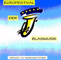 Eurofestival der Blasmusik - hier klicken