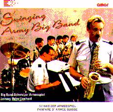 Swinging Army Big Band - hier klicken