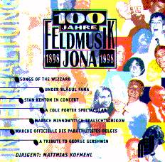 100 Jahre Feldmusik Jona - hier klicken