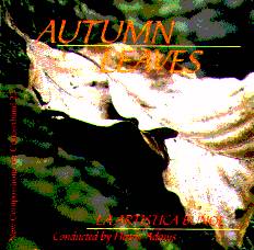 New Compositions for Concert Band #22: Autumn Leaves - click here