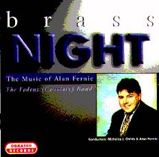 Brass Night: The Music Of Alan Fernie - hier klicken
