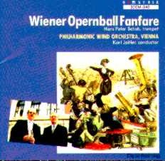 Wiener Opernball Fanfare - klik hier