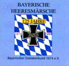 Bayerische Heeresmrsche - hier klicken