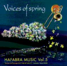 Hafabra Music #5: Voices of Spring - hier klicken