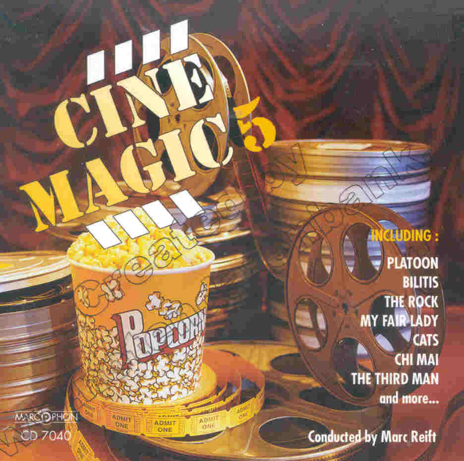 Cinemagic #05 - hier klicken