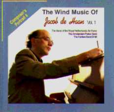 Wind Music of Jacob de Haan #1 - hier klicken