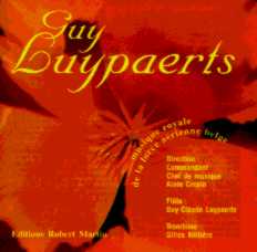 Guy Luypaerts - hier klicken