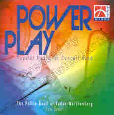 Power Play (Popular Music for Concert Band) - hier klicken