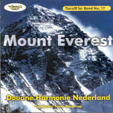 Tierolff for Band #17: Mount Everest - hier klicken