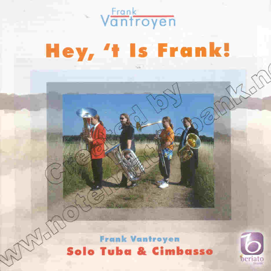 Hey, 't Is Frank! - hier klicken