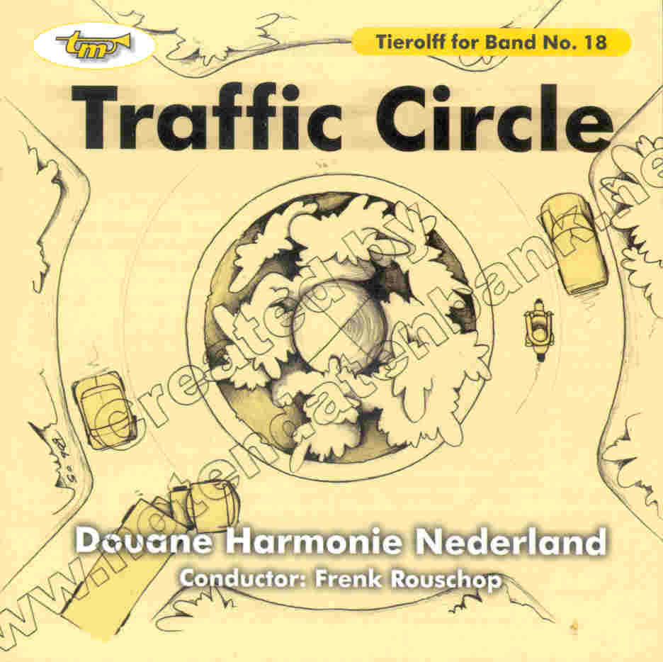 Tierolff for Band #18: Traffic Circle - hier klicken