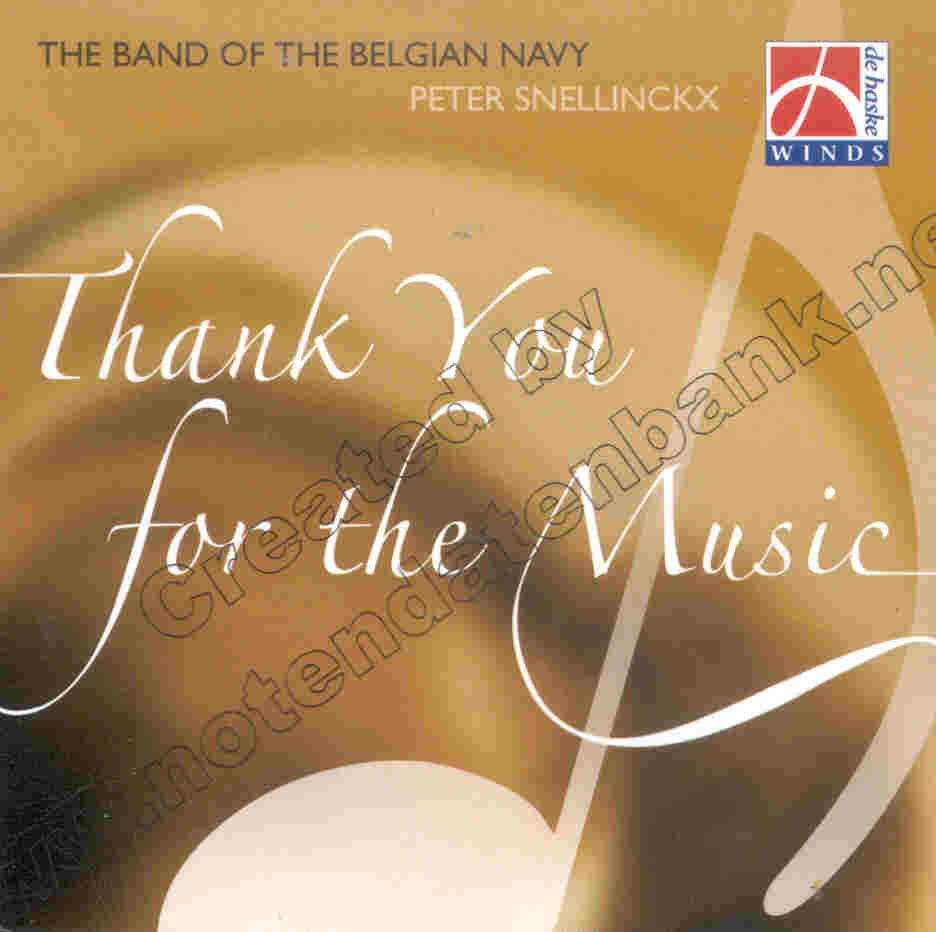 Thank You for the Music - cliquer ici