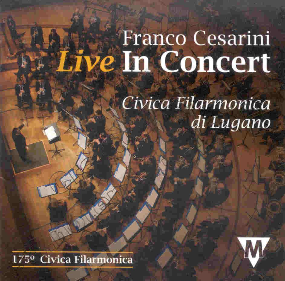 Franco Cesarini Live in Concert - click here