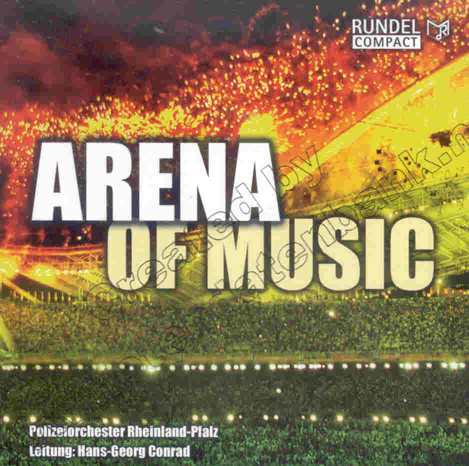 Arena of Music - hier klicken