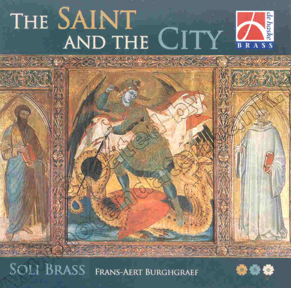 Saint and the City, The - klik hier
