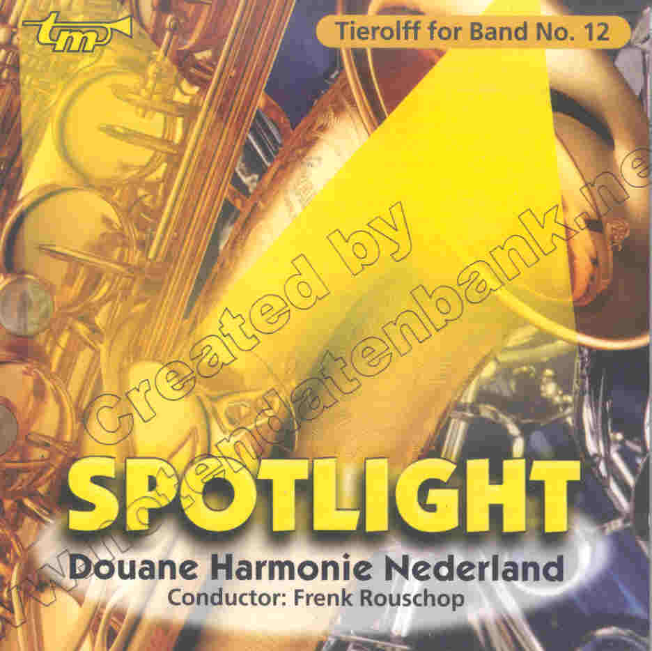 Tierolff for Band #12: Spotlight - hier klicken