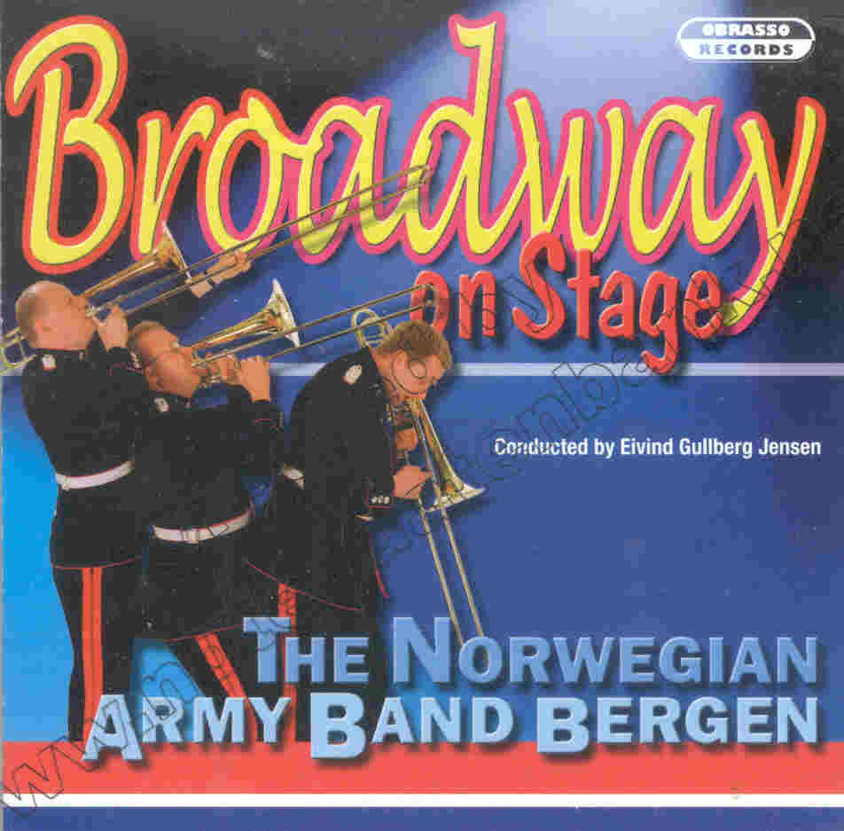 Broadway on Stage - cliquer ici