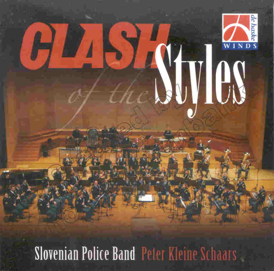 Clash of the Styles - click here
