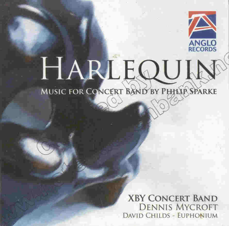 Harlequin (Music for Concert Band by Philip Sparke) - click here